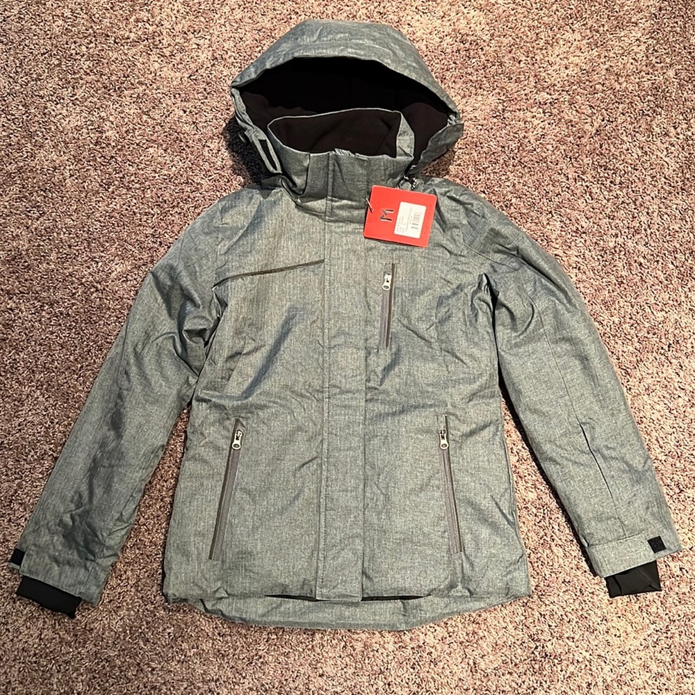 Marqt Outdoor - Women’s Ski/Snow Jacket - Grey - size S